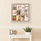 ArtToFrames Collage Photo Picture Frame with 12 - 5x7 inch Openings, Framed in White with Over 62 Mat Color Options and Plexi Glass (CSM-3966-229)